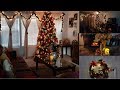 TOUR NAVIDEÑO POR MI CASA / DECORACIÓN NAVIDEÑA 🎄