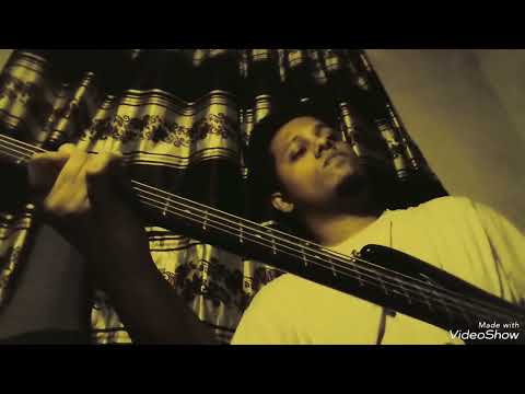 Sweety (সুইটি) / By Ark / Bass Cover / #basscover #bangladesh #band #ARK #yamahabass