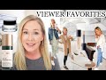 Viewer Favorites Fashion & Beauty | August 2021