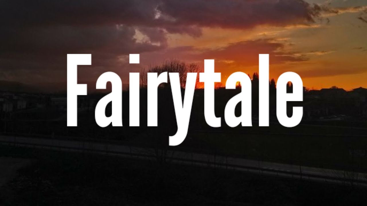 Alexander Rybak – Fairytale (LYRICS_SONG) - YouTube