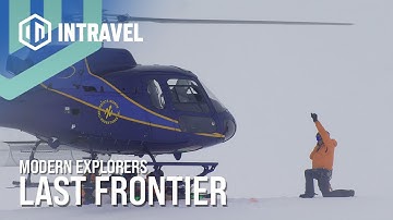 Jokke’s US Adventure: California to Alaska | Modern Explorers - Episode 4 | Travel Video Guide