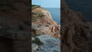 Algar seco, Algarve Portugal #travel