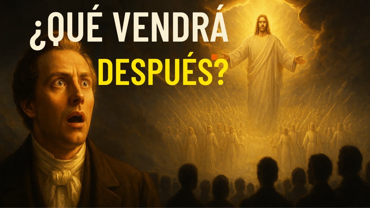 Joseph Smith VIÓ lo que Sucede DESPUÉS del regreso de Cristo — 5 Cosas Que Sorprenderán al 90% SUD