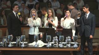 8-3-2014 Church of Christ the Savior Baptism Service
