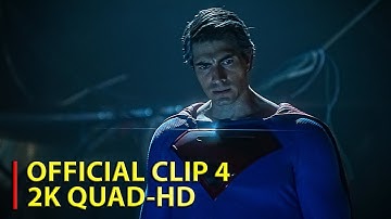DCTV Crisis on Infinite Earths : Part Three - Official Clip #4 [2019] (2K QUAD-HD) • The CW