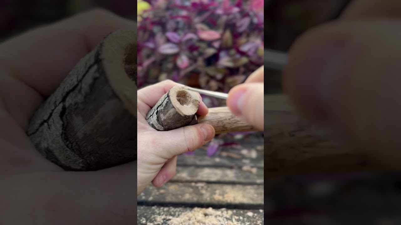 Почему эта труба никогда не будет работать 😞 🪵 