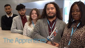 Maersk Cyber Security Apprentices