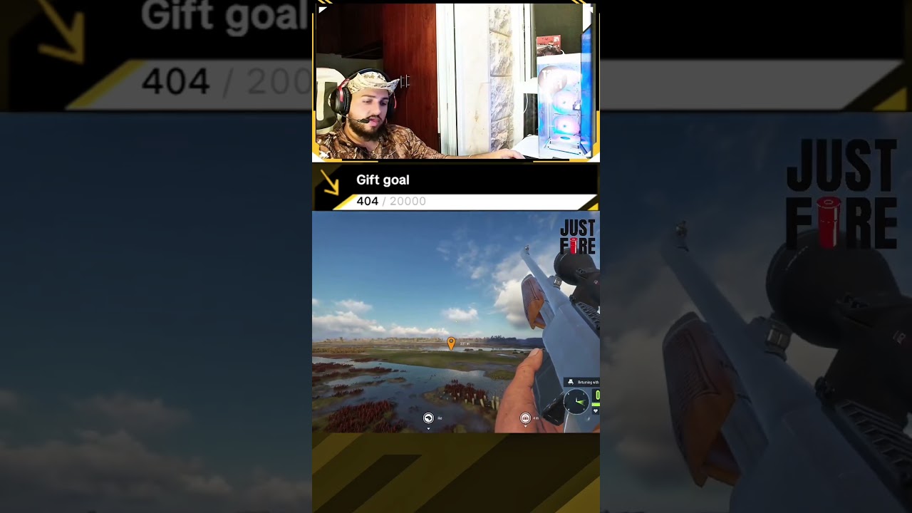 تسحيب البط من الغيم🦆😍 