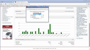 6  How to use Rakuten LinkShare   Login And General Information Quick Overview
