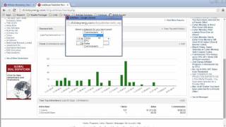 6  How to use Rakuten LinkShare   Login And General Information Quick Overview screenshot 5
