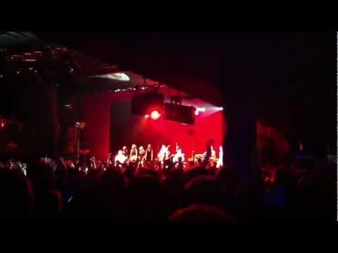 Frank Turner - Glory Hallelujah Live @ O2 Academy Birmingham