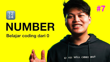 Number | Belajar coding dari 0