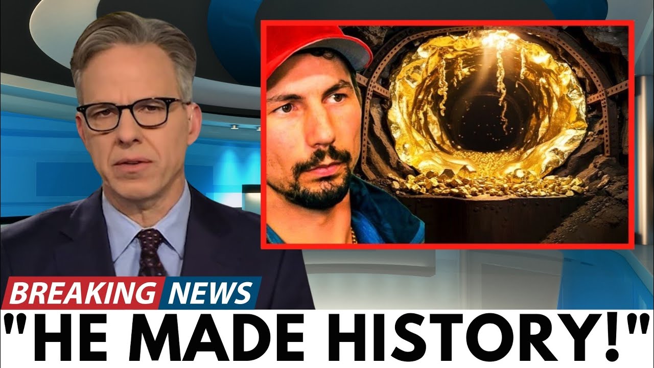 Gold Rush LEGEND Parker Schnabel Discovers a Long Lost ANCIENT Gold Mine