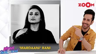 Rani Mukerji CALLS OUT elder Bollywood actors romancing post getting married and having grandkids