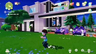 HEARTOPIA - DOING DAILY QUEST AND FOUND NEW CREATIVE HOUSE - GAMEPLAY 100 [ PC 60FPS ]