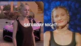 Whigfield - Saturday Night DJ Ross 2K17 Remix FH5 Tribute Resimi