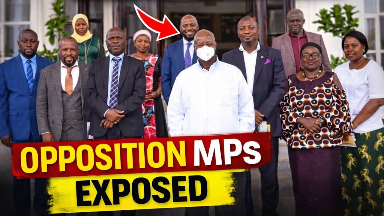 SECRET MEETING EXPOSED: OPPOSITION MPS SNEAK TO STATE HOUSE TO MEET M7 WITHOUT PARTY CONSENT