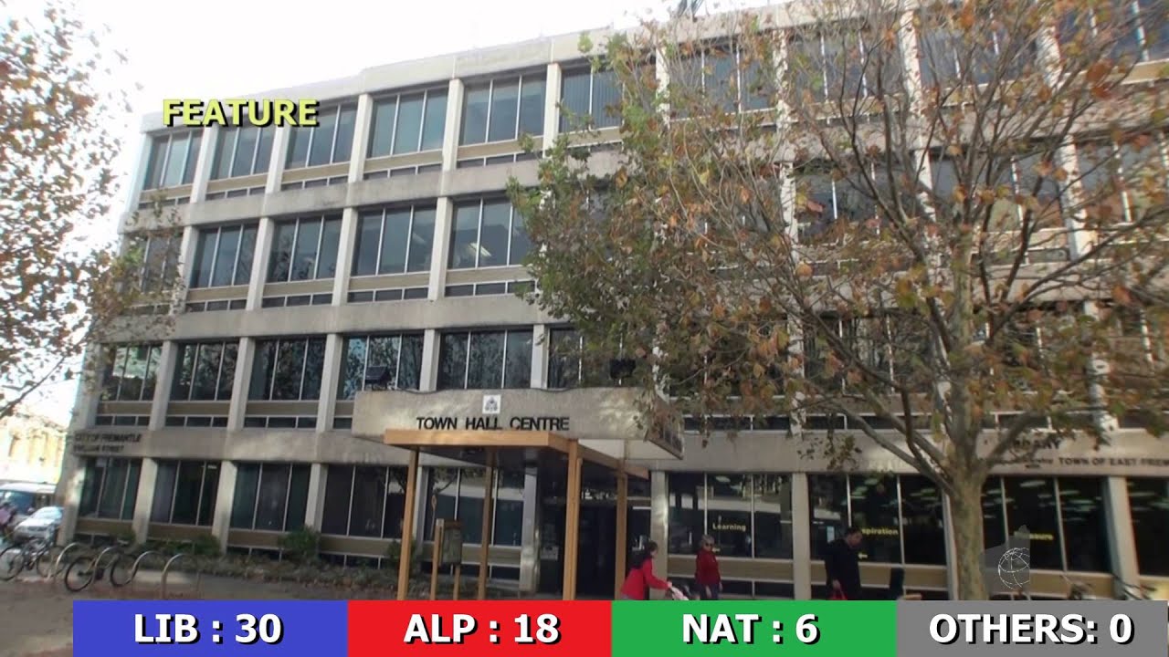 (10, March) Evening News [WA Election Results] with Ivan Leung