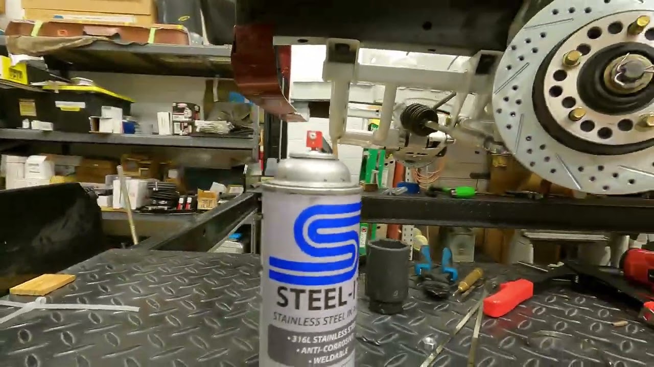 Steel It Paint