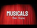 Relaxing Piano Covers of Musicals Mp3 Song