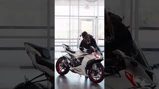 Kawasaki Ninja 6R Exhaust Sound