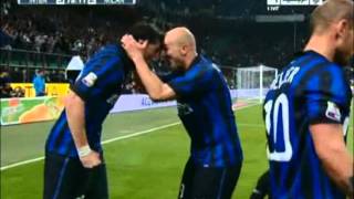 Milano Derby: Inter 4-2 Milan May 6, 2012
