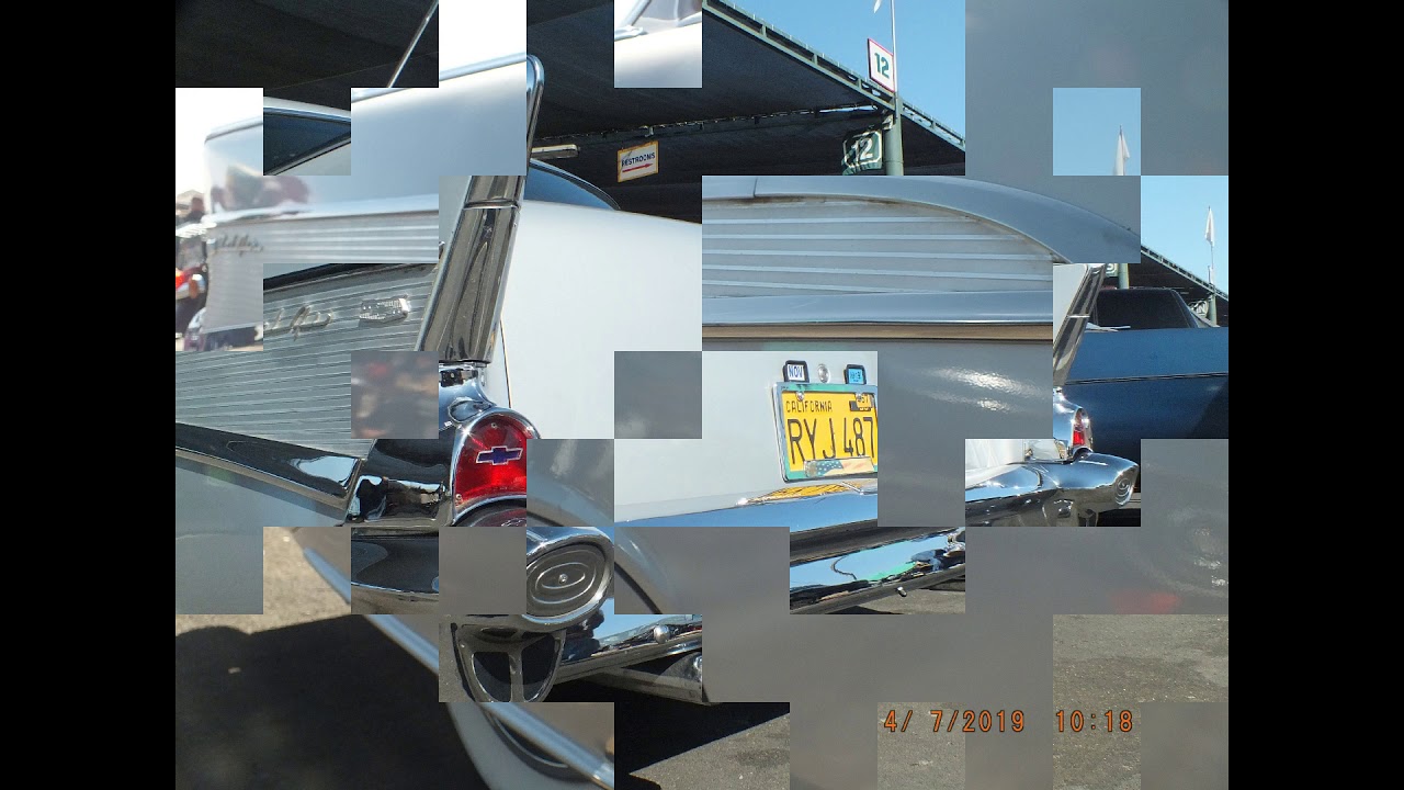 Photo 5 Project VII Enhacned Digital Image, slideshow