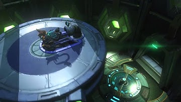 Ratchet and Clank PS4 Planet Aridia Part 1 Walkthrough Playthrough Gameplay (PS4)