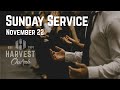 Воскресное служение | Sunday Service | 11/22/2020