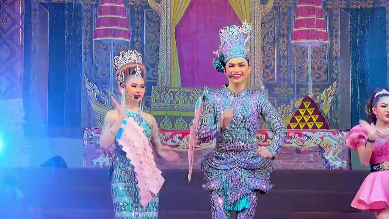 แบงค์💚ปอย “ทาสมนต์คนดี-หน้าไม่ทันสมัย” #คู่น้าหลาน #PB  #ศรรามน้ำเพชร