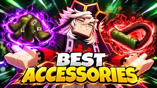 *UPDATED* Best Accessories In Project Slayers 2!