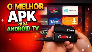 THE BEST APP FOR ALL TVs Install APKs via DOWNLOADER with a CODE