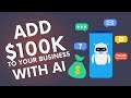 How AI Agents Can Add $100K+ to Your Business: No Breaks, No Raises, Just Results