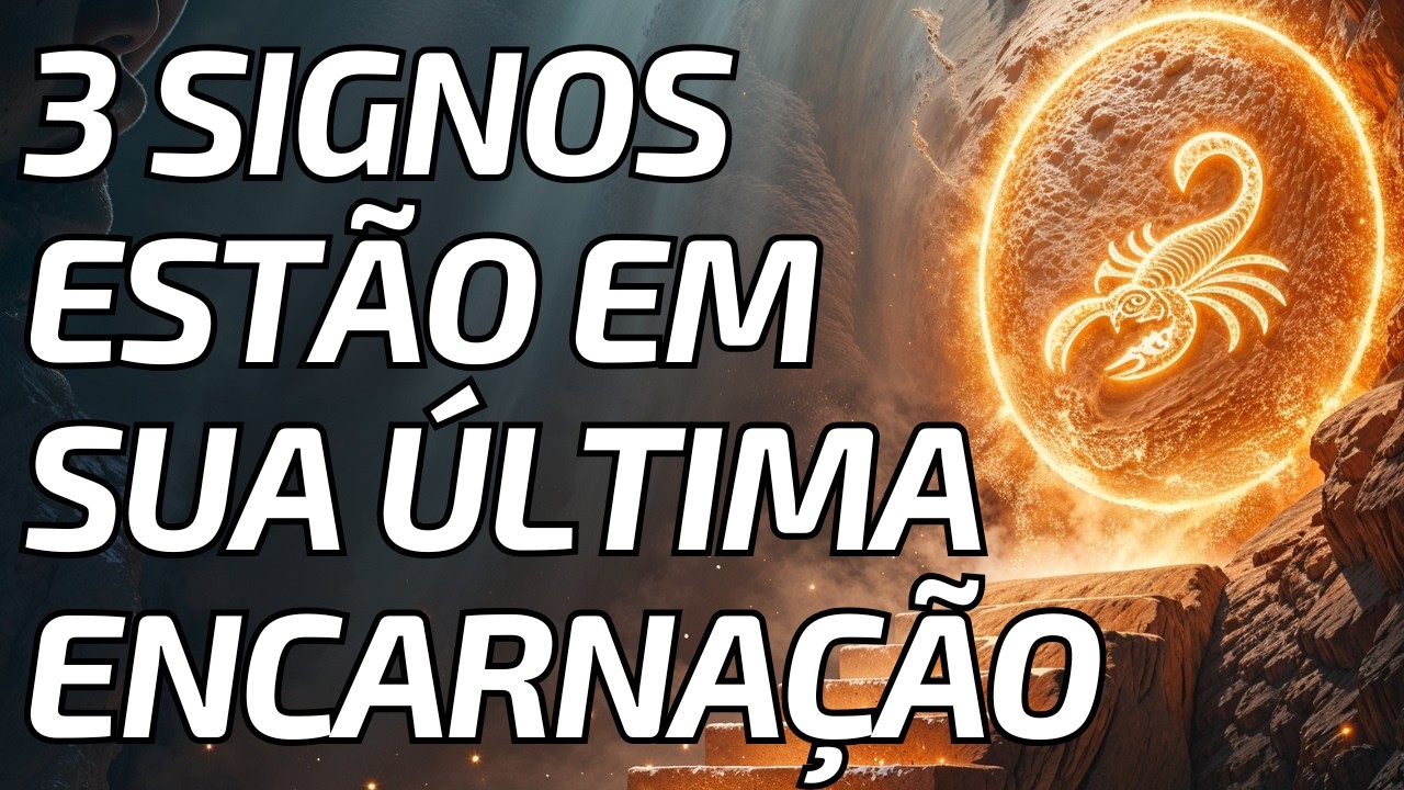 CHICO XAVIER REVELOU : Os 3 Signos Que Estão Vivendo Sua Última Encarnação na Terra !