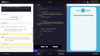 Learn HTML with Codecademy HTML Forms Text Input