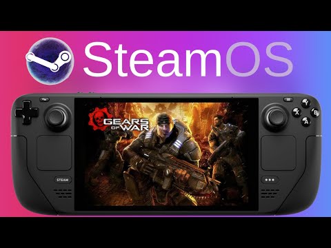 Is it possible to get Gears of War on Steam OS? : r/SteamDeck