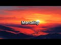 The Forsaken Ones - Mortality (Lyric Video)