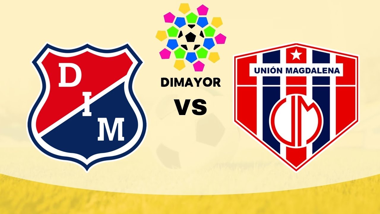 Independiente Medellín vs Unión Magdalena en vivo Apertura Colombia ...
