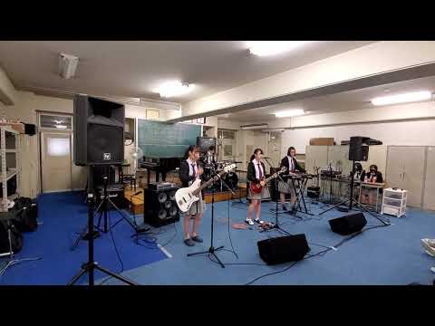 葉洩れ日/【オリジナル曲】/Soulty Pot/【卒業記念LIVE2021.3】/名古屋市立名東高校軽音楽部