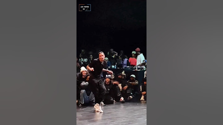Laurent [Les Twins] Crazy Moment - BTM Experience Battle 2023