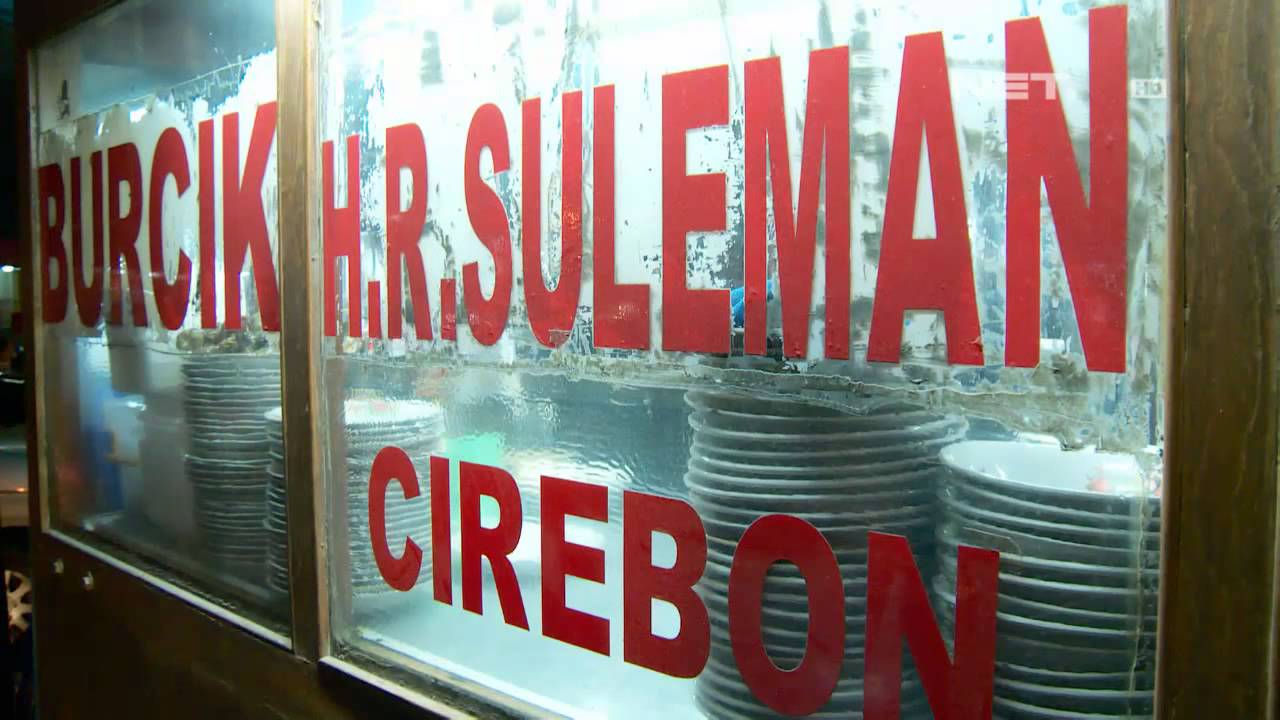 NET5 - Surga kuliner di Gondangdia, Cikini