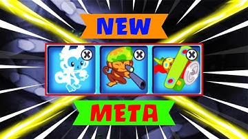 This UNDEFEATED strategy is so BROKEN in the DREADBLOON CAVE Boss Arena!! | BTD Battles