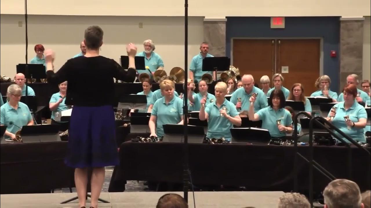 "Africa" on Handbells Distinctly Bronze East 2020 YouTube
