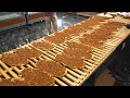 Lahmacun turc la nourriture la plus populaire en turquie comment cest fait cuisine de rue turque
