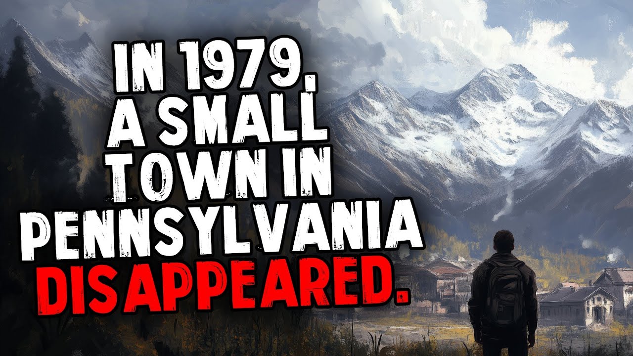 In 1979, a Small Town in Pennsylvania Disappeared.