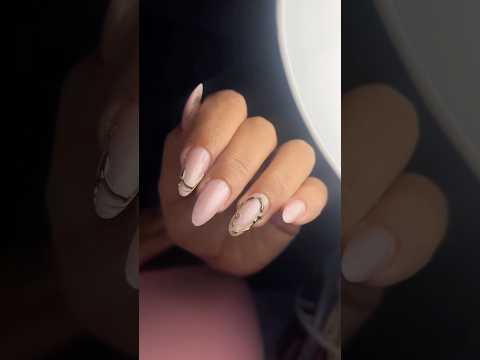 💎 Delicadeza, precisión y lujo con Hard Gel Blush Aura ✨