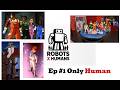 Only Human Transformers PVC Figures | First Look