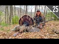 NON-STOP TURKEY HUNTING ACTION! - Public Land in the Virginia Mountains!