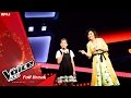 The Voice Kids Thailand - Blind Audition - 31 Jan 2016 - Break 2