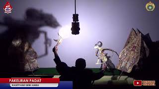 Pakeliran Padat "DEWI AMBA" Ki Cahyo Kuntadi,S.Sn, M.Sn (2019)